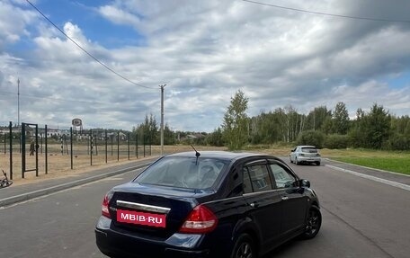 Nissan Tiida, 2008 год, 399 000 рублей, 5 фотография