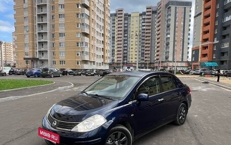 Nissan Tiida, 2008 год, 399 000 рублей, 2 фотография