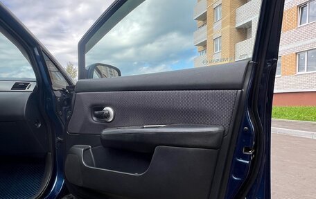Nissan Tiida, 2008 год, 399 000 рублей, 9 фотография