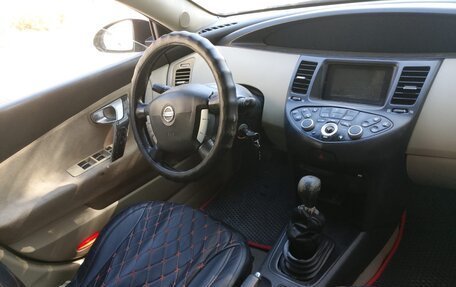 Nissan Primera III, 2006 год, 250 000 рублей, 6 фотография