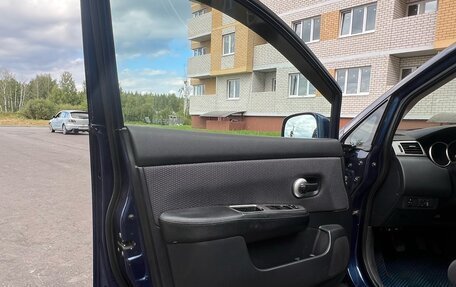 Nissan Tiida, 2008 год, 399 000 рублей, 12 фотография
