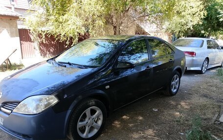 Nissan Primera III, 2006 год, 250 000 рублей, 4 фотография