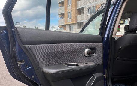 Nissan Tiida, 2008 год, 399 000 рублей, 10 фотография