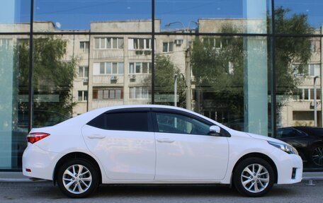 Toyota Corolla, 2014 год, 1 135 000 рублей, 4 фотография