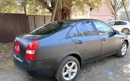 Nissan Primera III, 2006 год, 250 000 рублей, 2 фотография