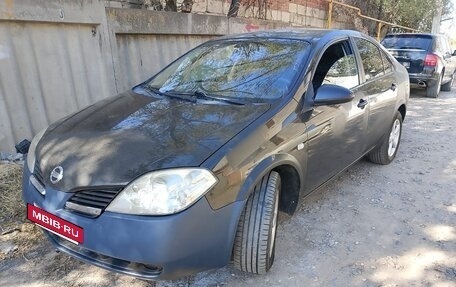 Nissan Primera III, 2006 год, 250 000 рублей, 3 фотография