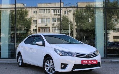 Toyota Corolla, 2014 год, 1 135 000 рублей, 3 фотография