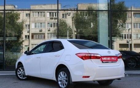 Toyota Corolla, 2014 год, 1 135 000 рублей, 7 фотография