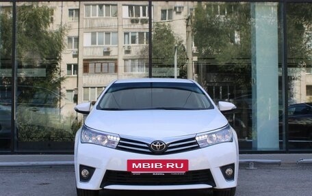 Toyota Corolla, 2014 год, 1 135 000 рублей, 2 фотография