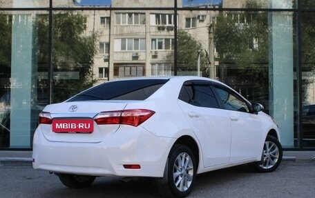 Toyota Corolla, 2014 год, 1 135 000 рублей, 5 фотография