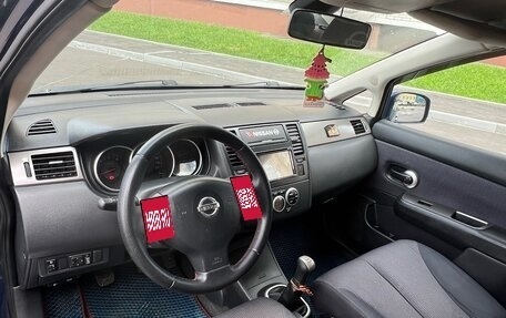 Nissan Tiida, 2008 год, 399 000 рублей, 11 фотография