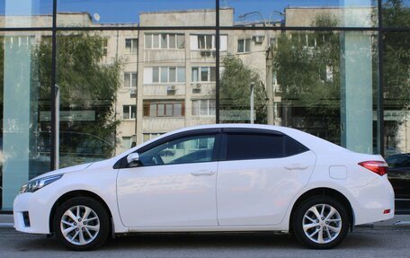 Toyota Corolla, 2014 год, 1 135 000 рублей, 8 фотография