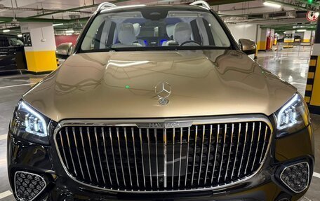 Mercedes-Benz Maybach GLS I, 2026 год, 31 110 000 рублей, 3 фотография