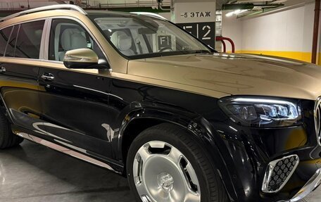 Mercedes-Benz Maybach GLS I, 2026 год, 31 110 000 рублей, 2 фотография