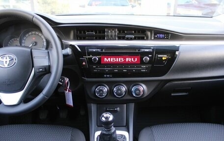 Toyota Corolla, 2014 год, 1 135 000 рублей, 13 фотография