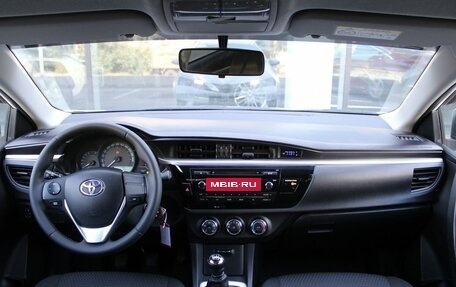 Toyota Corolla, 2014 год, 1 135 000 рублей, 11 фотография