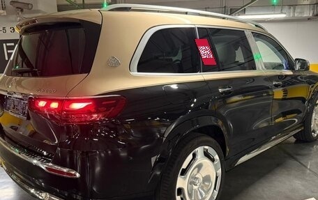 Mercedes-Benz Maybach GLS I, 2026 год, 31 110 000 рублей, 5 фотография