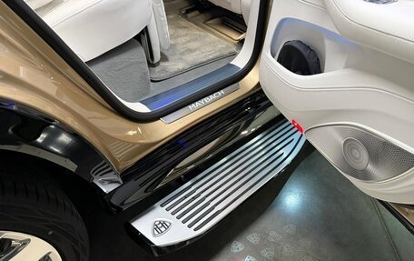 Mercedes-Benz Maybach GLS I, 2026 год, 31 110 000 рублей, 21 фотография
