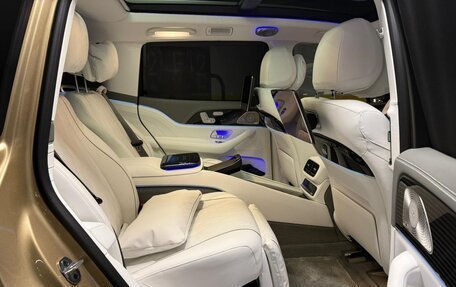 Mercedes-Benz Maybach GLS I, 2026 год, 31 110 000 рублей, 27 фотография