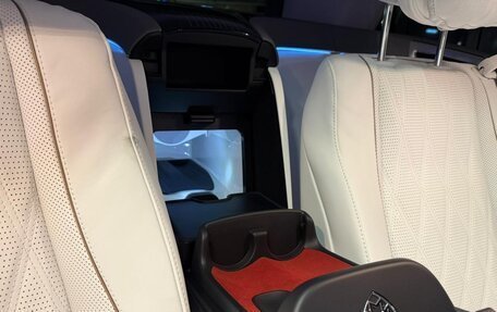 Mercedes-Benz Maybach GLS I, 2026 год, 31 110 000 рублей, 34 фотография