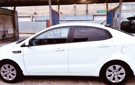 KIA Rio III рестайлинг, 2014 год, 1 020 000 рублей, 4 фотография