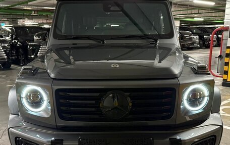 Mercedes-Benz G-Класс W463 рестайлинг _iii, 2026 год, 24 980 000 рублей, 2 фотография
