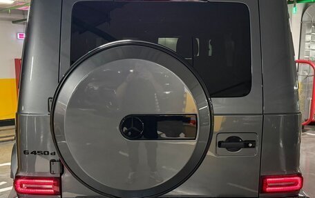 Mercedes-Benz G-Класс W463 рестайлинг _iii, 2026 год, 24 980 000 рублей, 18 фотография