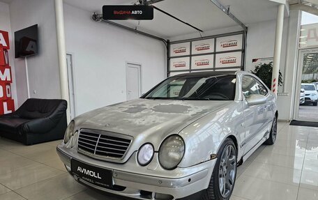 Mercedes-Benz CLK-Класс, 1998 год, 345 000 рублей, 2 фотография