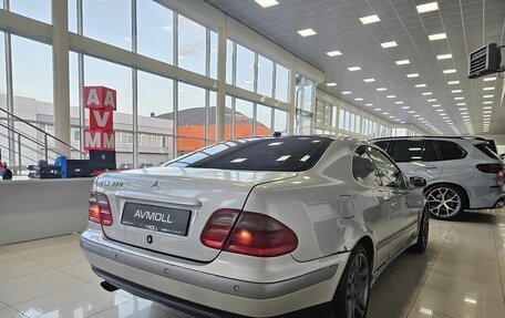 Mercedes-Benz CLK-Класс, 1998 год, 345 000 рублей, 6 фотография