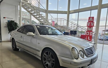 Mercedes-Benz CLK-Класс, 1998 год, 345 000 рублей, 4 фотография