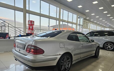 Mercedes-Benz CLK-Класс, 1998 год, 345 000 рублей, 5 фотография