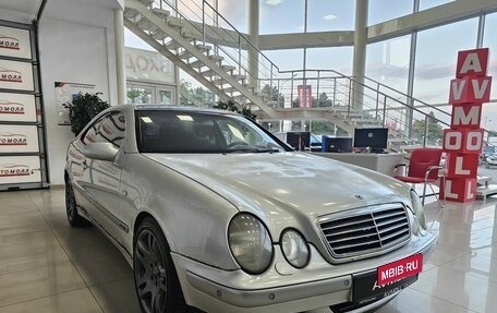 Mercedes-Benz CLK-Класс, 1998 год, 345 000 рублей, 3 фотография