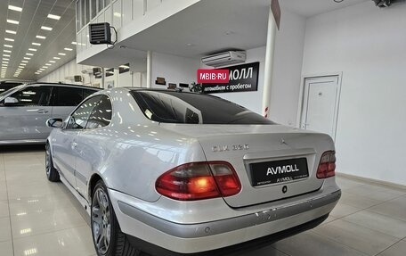 Mercedes-Benz CLK-Класс, 1998 год, 345 000 рублей, 7 фотография