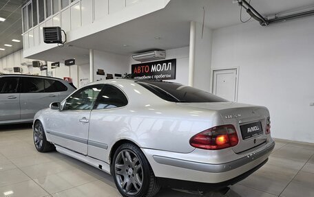 Mercedes-Benz CLK-Класс, 1998 год, 345 000 рублей, 8 фотография