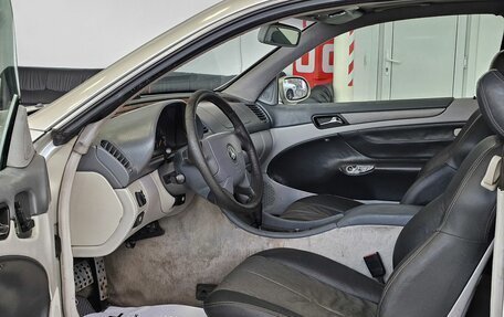 Mercedes-Benz CLK-Класс, 1998 год, 345 000 рублей, 9 фотография