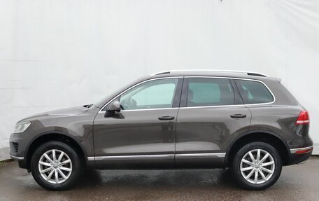 Volkswagen Touareg III, 2015 год, 2 850 000 рублей, 8 фотография