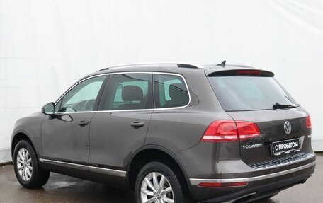 Volkswagen Touareg III, 2015 год, 2 850 000 рублей, 6 фотография