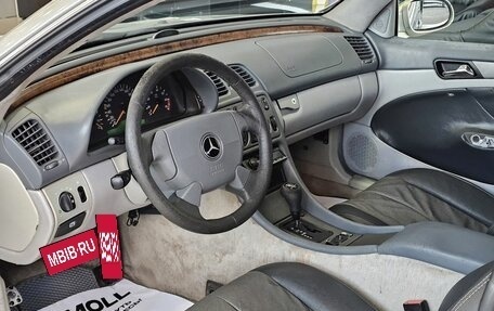 Mercedes-Benz CLK-Класс, 1998 год, 345 000 рублей, 10 фотография