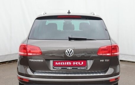 Volkswagen Touareg III, 2015 год, 2 850 000 рублей, 5 фотография
