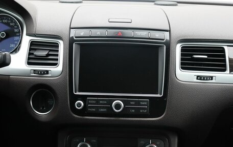 Volkswagen Touareg III, 2015 год, 2 850 000 рублей, 18 фотография