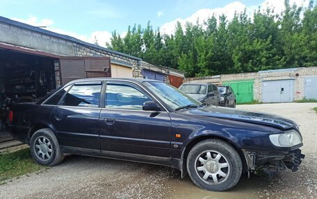 Audi A6, 1996 год, 215 000 рублей, 3 фотография