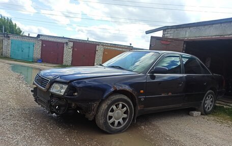 Audi A6, 1996 год, 215 000 рублей, 2 фотография