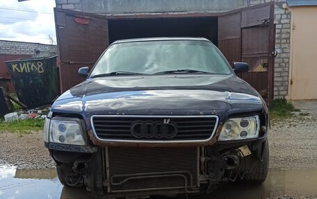 Audi A6, 1996 год, 215 000 рублей, 5 фотография