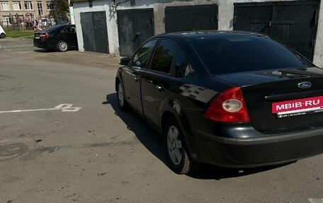 Ford Focus II рестайлинг, 2007 год, 230 000 рублей, 3 фотография