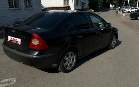 Ford Focus II рестайлинг, 2007 год, 230 000 рублей, 4 фотография