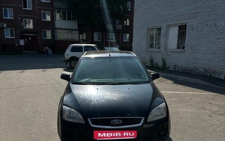 Ford Focus II рестайлинг, 2007 год, 230 000 рублей, 2 фотография