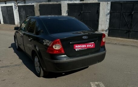 Ford Focus II рестайлинг, 2007 год, 230 000 рублей, 5 фотография