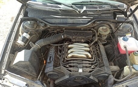 Audi A6, 1996 год, 215 000 рублей, 8 фотография