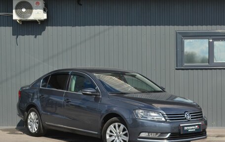 Volkswagen Passat B7, 2011 год, 949 999 рублей, 4 фотография