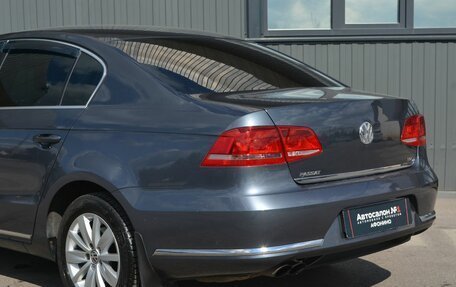 Volkswagen Passat B7, 2011 год, 949 999 рублей, 6 фотография